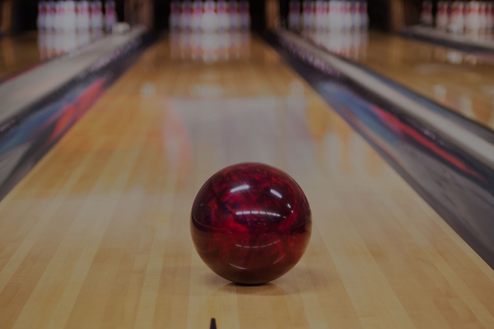 Billiard Ball Bowling Alley at Michael Goodrich blog