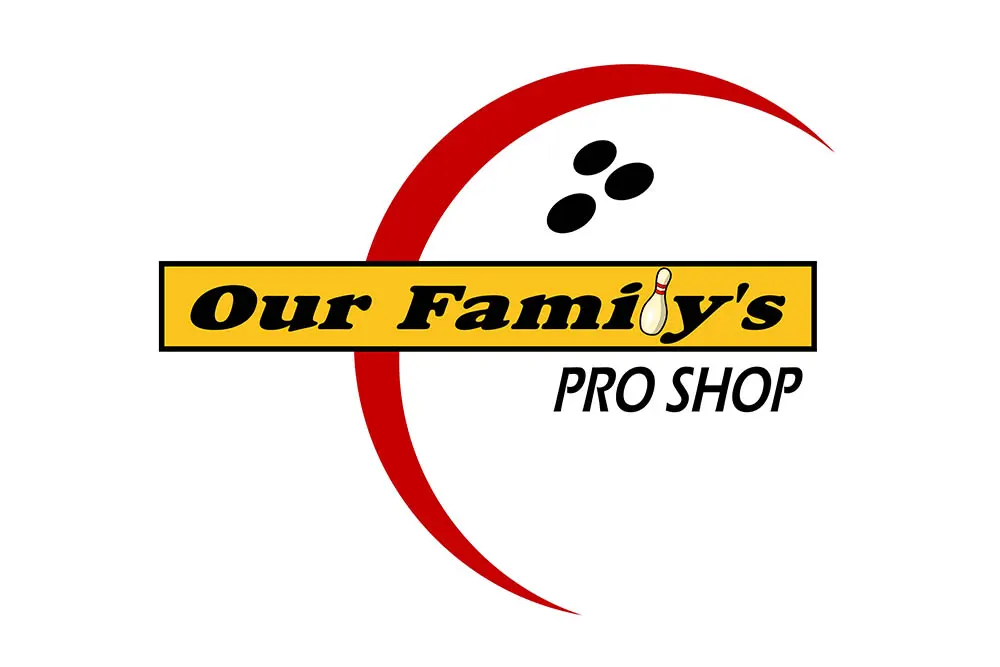 Our Family's Pro Shop Logo