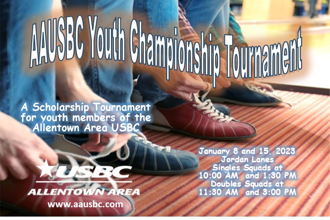 Allentown Area USBC Youth Championship Tournament 1