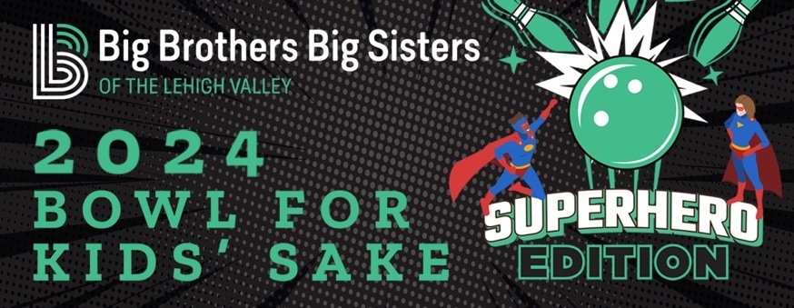 Big Brothers Big Sisters Bowl For Kids Sake 2024 @ The New Jordan Lanes