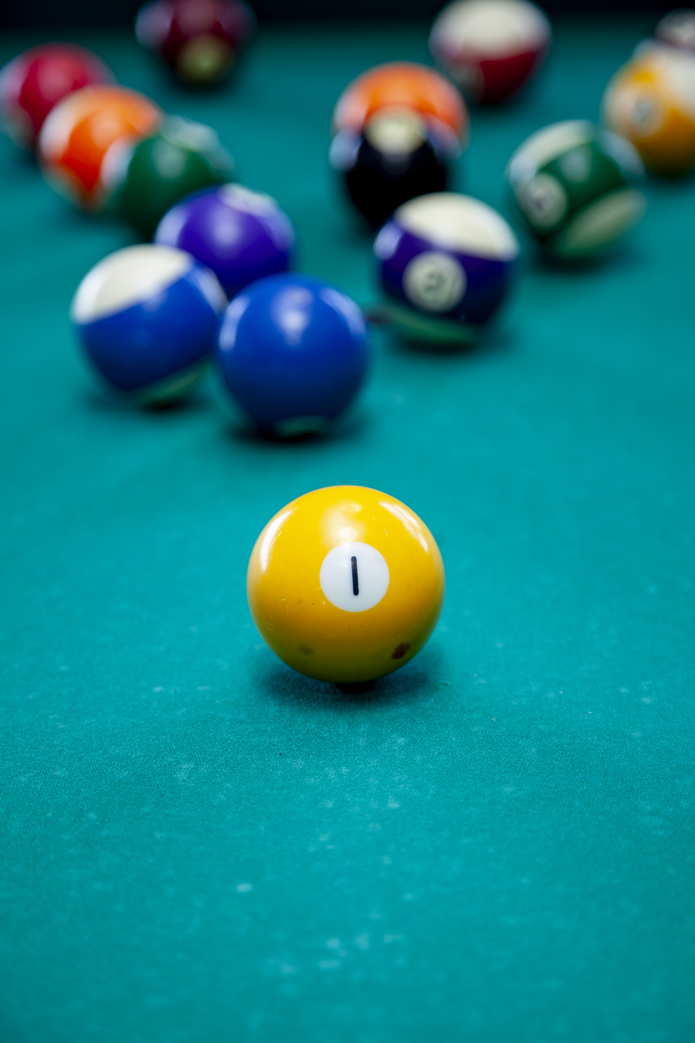 Billiards 1